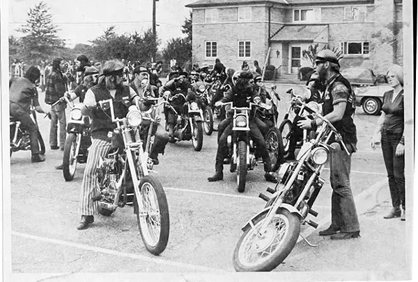 The Last Ride of a Cleveland Hells Angel Informant