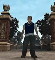 The latest threat to America's youth: Sweater vests.