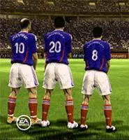 The only time it's acceptable to use your hands in soccer . . .