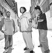 The Perceptionists