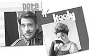 The Pete and Keely Reunion Special flies - mostly without a laugh track.