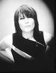 The Pretenders' Chrissie Hynde.