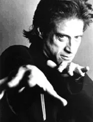 The Prince of Pain feels good: Richard Lewis sobriety has given him newfound clarity. He now hates himself even more. - WILLIAM CLAXTON