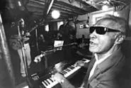 The prodigy still puts out: Hank Lyman at play. - WALTER NOVAK