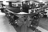 The retro-hip look of Nick & Tony's goes a long way. - WALTER NOVAK