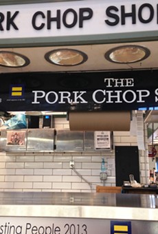 The Rise of the Female Butcher: The Pork Chop Shop