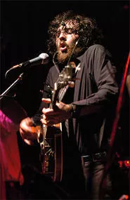 The rollicking Avett Brothers make the Beachland do the bluegrass boogie on Sunday, July 8. - WALTER NOVAK