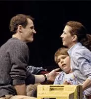 The simple intimacies of family life tug at Father Edmond.