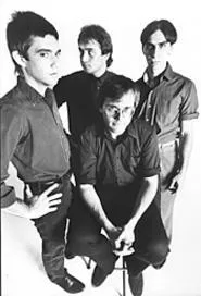 The Smithereens perform at Lock 3's 4th of July fete.