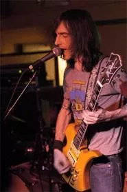 The Sword's JD Cronise, at the Beachland March 6. - WALTER NOVAK