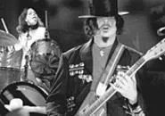 The White Stripes played it cool at the State last weekend. - WALTER NOVAK