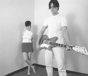 The White Stripes.