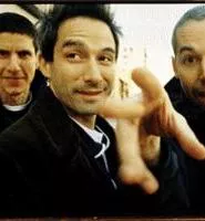 The whole audience ends up co-starring when the Beastie Boys pass out cameras and jack up the amps.