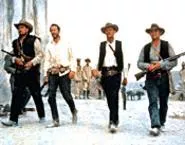 The Wild Bunch: Four outlaws you still don't want a piece of.
