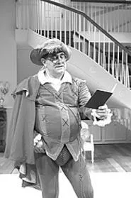 The Wonder Years' Dan Lauria plays the - dim-witted Doc.