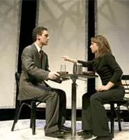 Theater Ninjas Aphrodisiac explores the politics of - bedding interns.