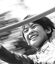 There are few moments of joy, once a mother's - desertion sets her children's world spinning.