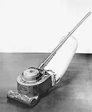 There's a suction sweeper born every minute.