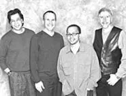 There's very little sting in the Yellowjackets' mellow - sound.