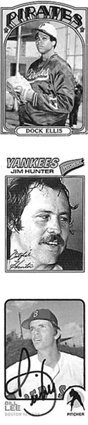 These eccentric '70s pitchers have inspired some - great tunes.