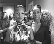 They're all lesbians, and they all want a piece of - Anthony Mackie in Spike Lee's She Hate Me - (Friday).