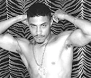 Tiger Tyson's ready to pounce at Saturday's Jungle - Party.