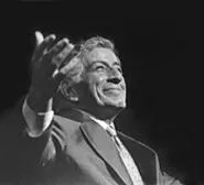 Tony Bennett soaks in the love at his December 8 - Palace Theatre show. - WALTER NOVAK