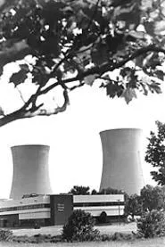 Towers of power: In addition to nuclear energy, Perry's plant fuels the local economy. - WALTER NOVAK