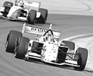 Track stars: The Roar by the Shore (the Champ Car - Grand Prix of Cleveland, if you want to be formal) - returns this weekend.