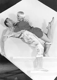 Two for One: Mark Chmiel and Vikki Schnurr in My One and Only.