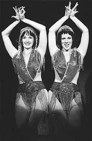 Two freaks, one low price: Side Show at Alma Theatre.