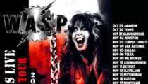 W.A.S.P. and Armored Saint To Play Agora in November
