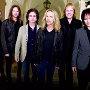 In Advance of This Week's Hard Rock Live Concert, Styx Guitarist James Young Talks About the Prog-Rock Band's Lengthy Career