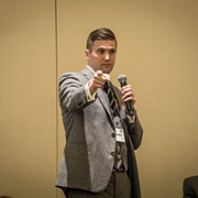 Lawyer for Richard Spencer Threatens Lawsuit if Kent State Doesn't Allow the White Nationalist to Speak on Campus