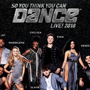 The 'So You Think You Can Dance' National Tour Heads to Cleveland This Fall