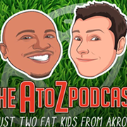 Too Much Crying in Baseball, the NFL Draft and NBA Playoffs &mdash; The A to Z Podcast With Andre Knott and Zac Jackson
