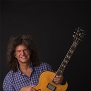 In Advance of Next Week’s Show at the Kent Stage, Pat Metheny Talks About His Side-Eye Side Project