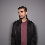 Comedian Sam Morril, Who Plays Hilarities on Friday and Saturday, Explains Why We Need a Break from Trump Jokes