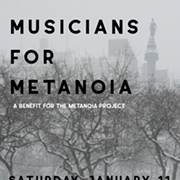 CODA to Host Benefit Concert for Metanoia Project Saturday