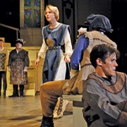Shaw's 'Saint Joan' Comes Alive at the Ohio Shakespeare Festival