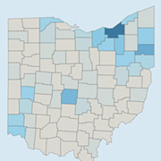Dr. Amy Acton: Ohio Could See 6,000-8,000 New COVID-19 Cases Per Day at Peak Surge