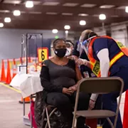 Vaccine Still Distant for Most Ohioans