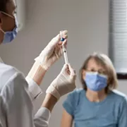 Ohio Leads in Long-Term Care COVID Vaccinations