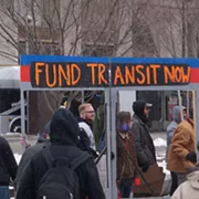 Clevelanders for Public Transit are Once Again Calling for a Transit Rider on the Transit Board