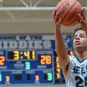 Watch This Insane Poster-Worthy Dunk by Medina High School Senior