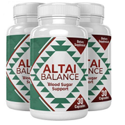 Altai Balance Reviews - Does Altai Balance Supplement Reverse Type 2 Diabetes & Support Blood Sugar Level Naturally?