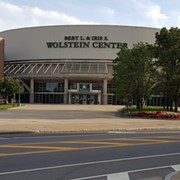 More than 75% of Pfizer Shots at Wolstein Center Went to White People