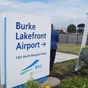 Zack Reed Unveils Plan to Keep Burke Lakefront Airport, Construct Mixed Use Development on Site