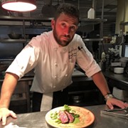 Chef Zachary Bond to Open The Spot on Lakeshore Next Month in Mentor