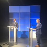 Winners and Losers in the Cleveland Mayoral Debate: Bibb Kicks Kelley's Ass